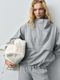 Ветровка MANGO модель 87092538_92 Фото