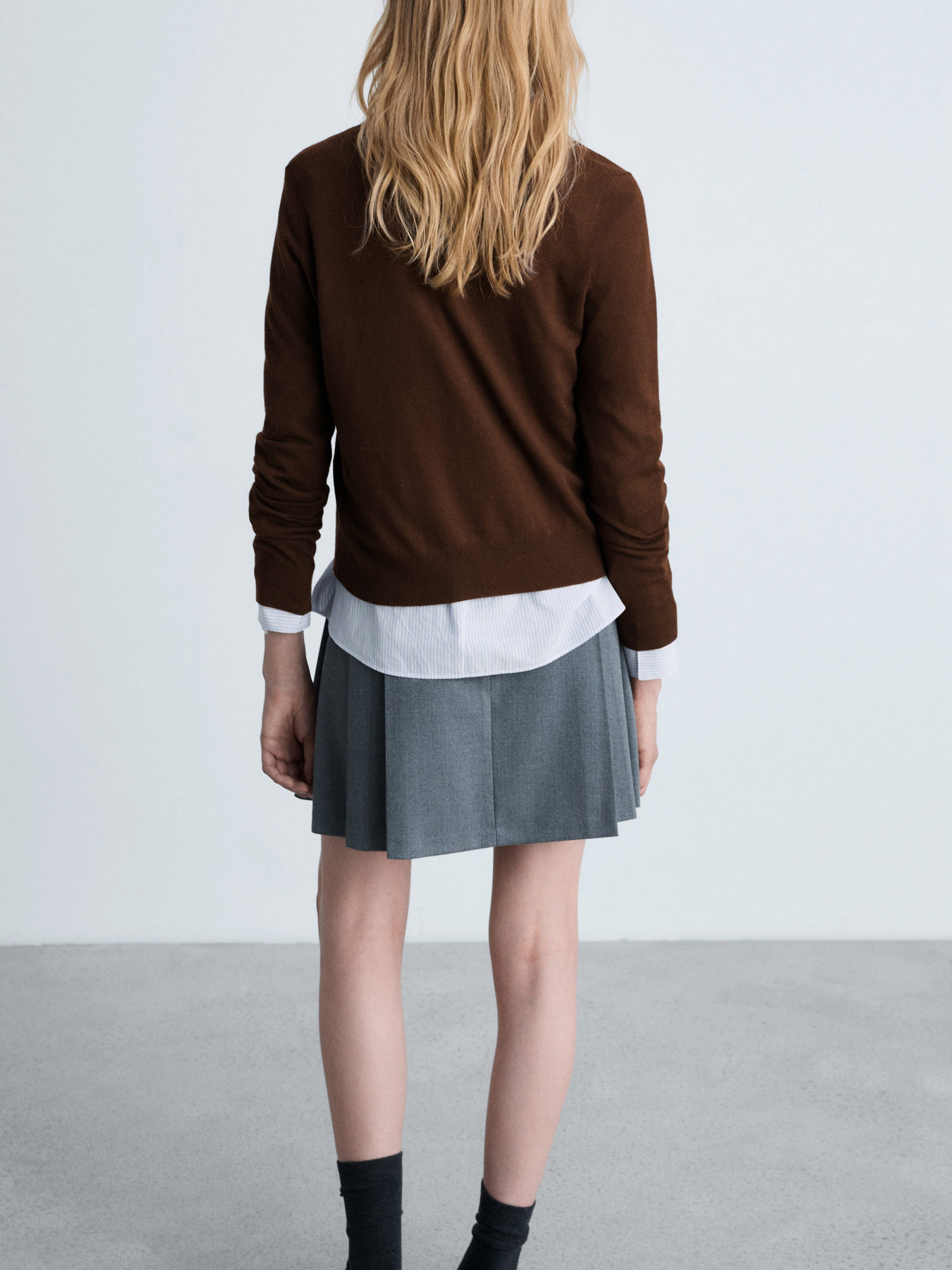 Джемпер MANGO модель 87004082_32 Фото