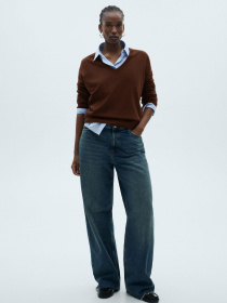 Джемпер MANGO модель 87004082_32 Фото