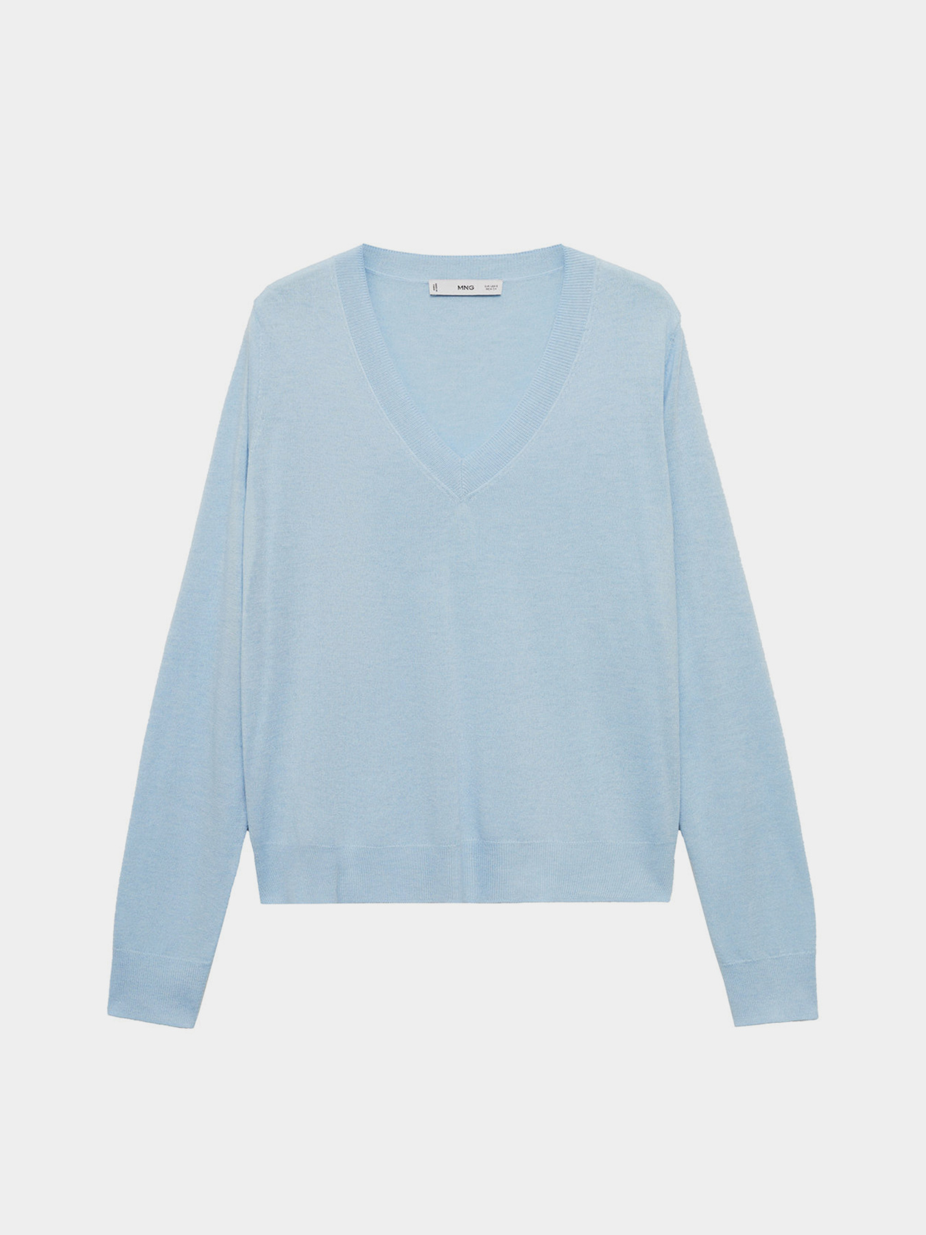 Джемпер MANGO модель 87004082_50 Фото