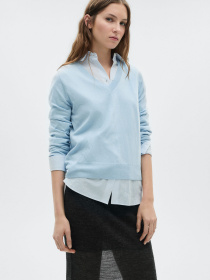 Джемпер MANGO модель 87004082_50 Фото