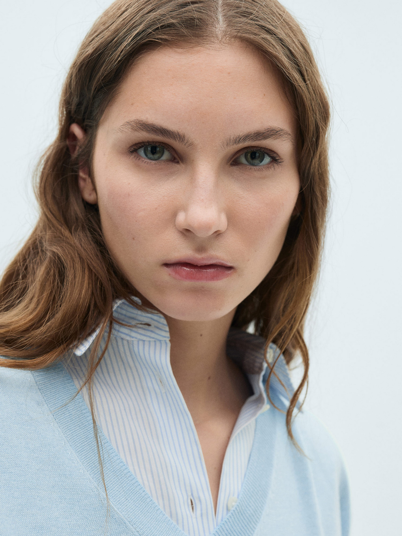 Джемпер MANGO модель 87004082_50 Фото