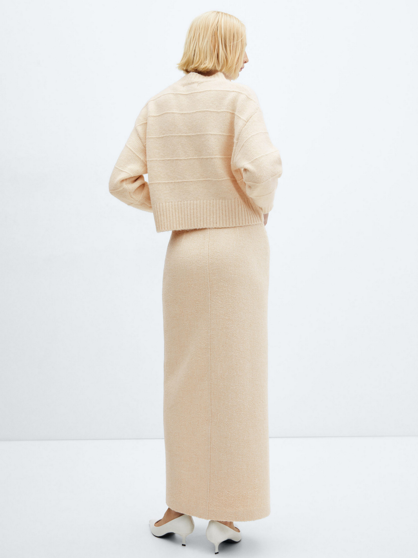 Джемпер MANGO Osito модель 57029091_8 Фото