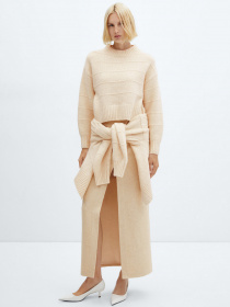 Джемпер MANGO Osito модель 57029091_8 Фото