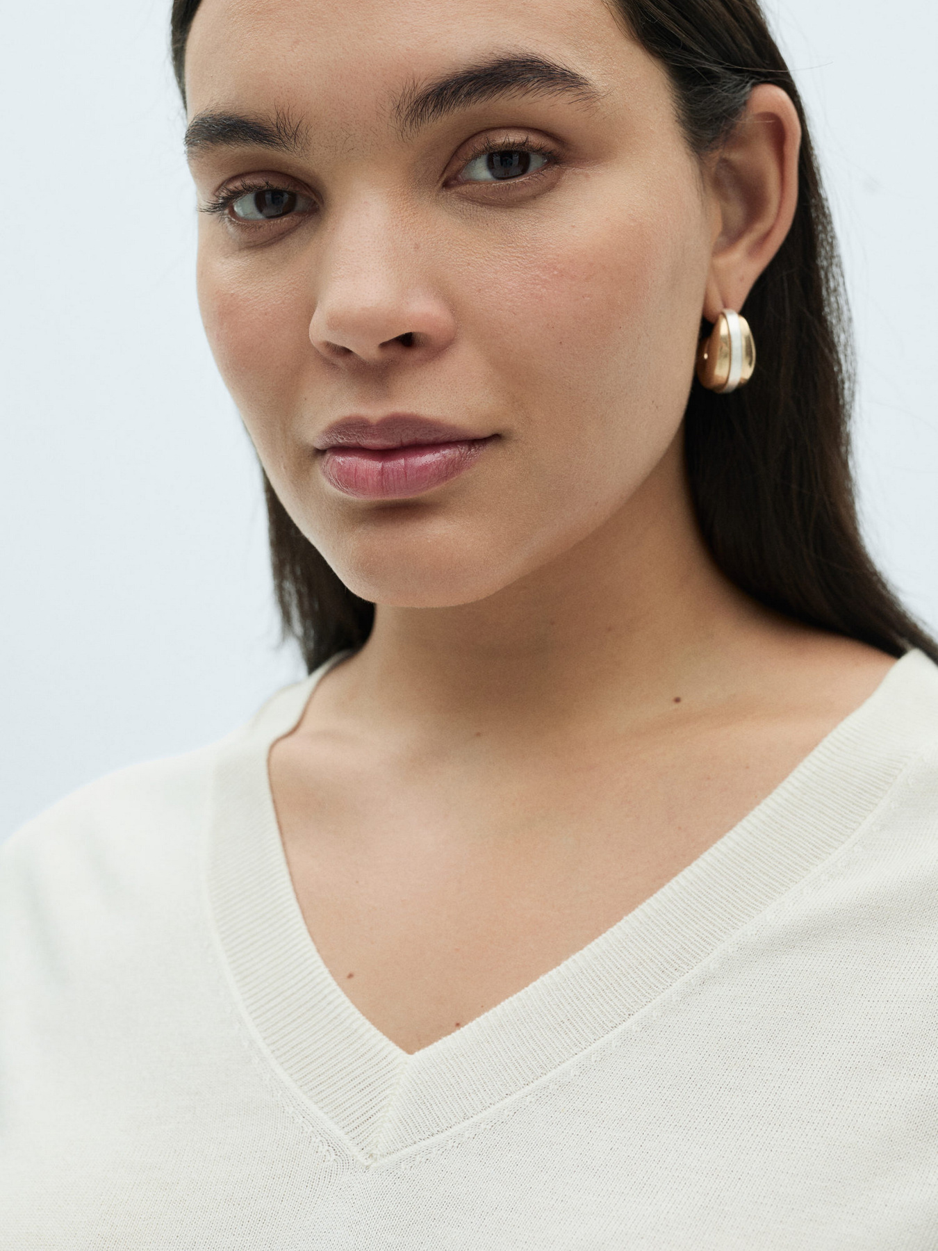 Джемпер MANGO модель 87004082_5 Фото