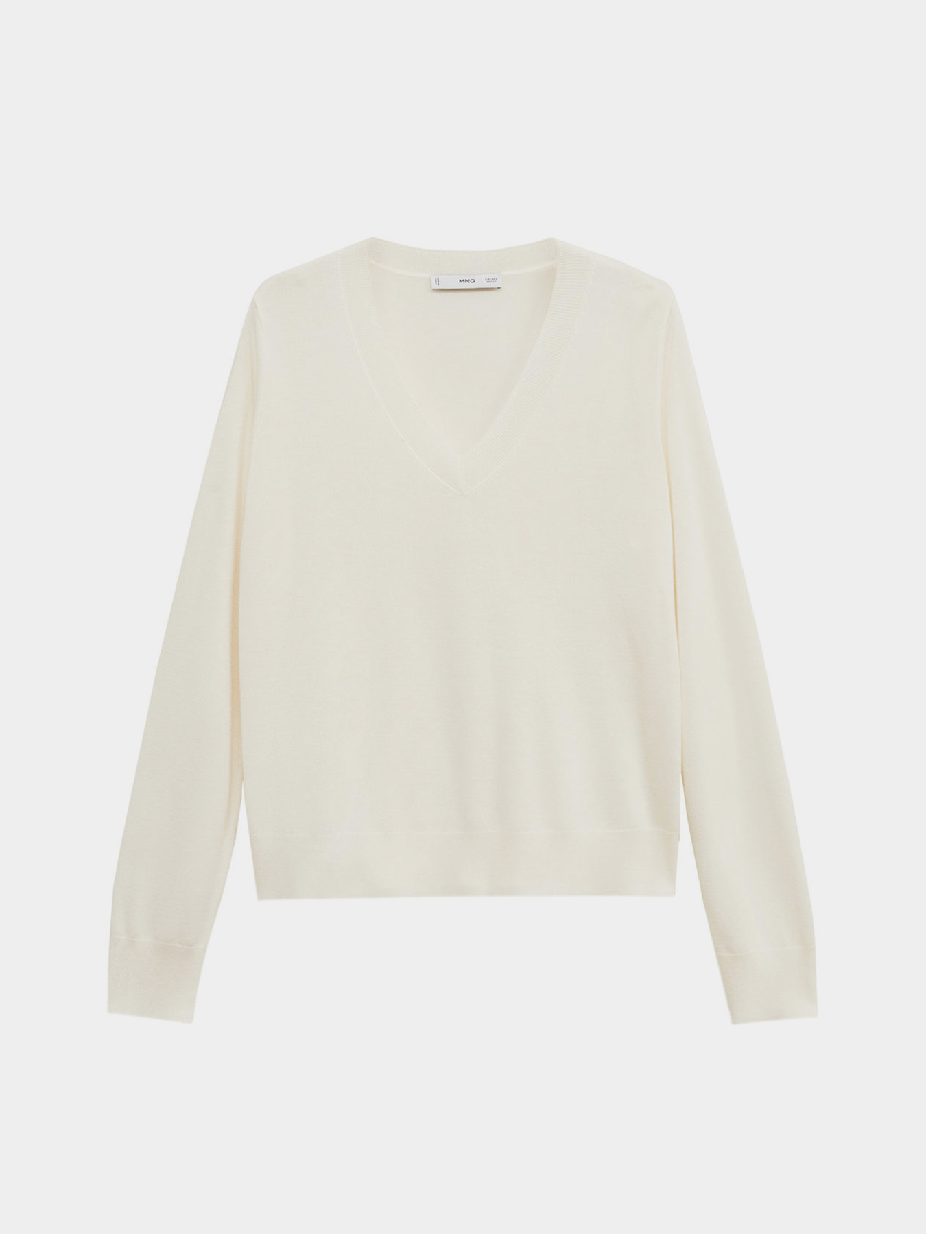 Джемпер MANGO модель 87004082_5 Фото