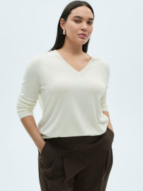 Джемпер MANGO модель 87004082_5 Фото