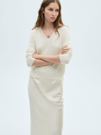 Джемпер MANGO модель 87004082_5 Фото