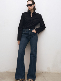 Прямі джинси MANGO модель 87024081_TO Прямі джинси MANGO модель 87024081_TO Фото