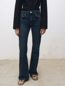 Прямі джинси MANGO модель 87024081_TO Прямі джинси MANGO модель 87024081_TO Фото