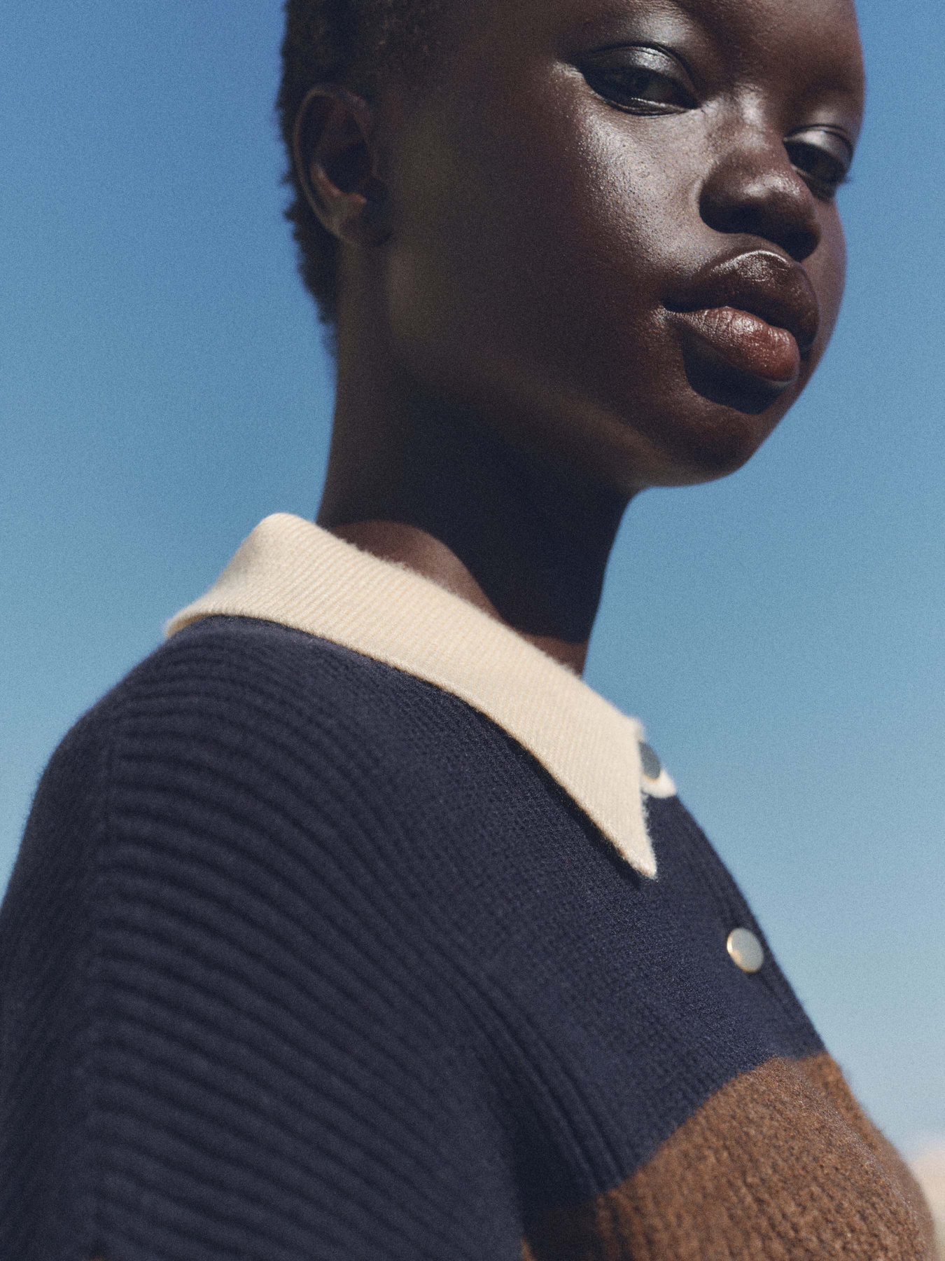 Джемпер MANGO модель 87040356_56 Фото