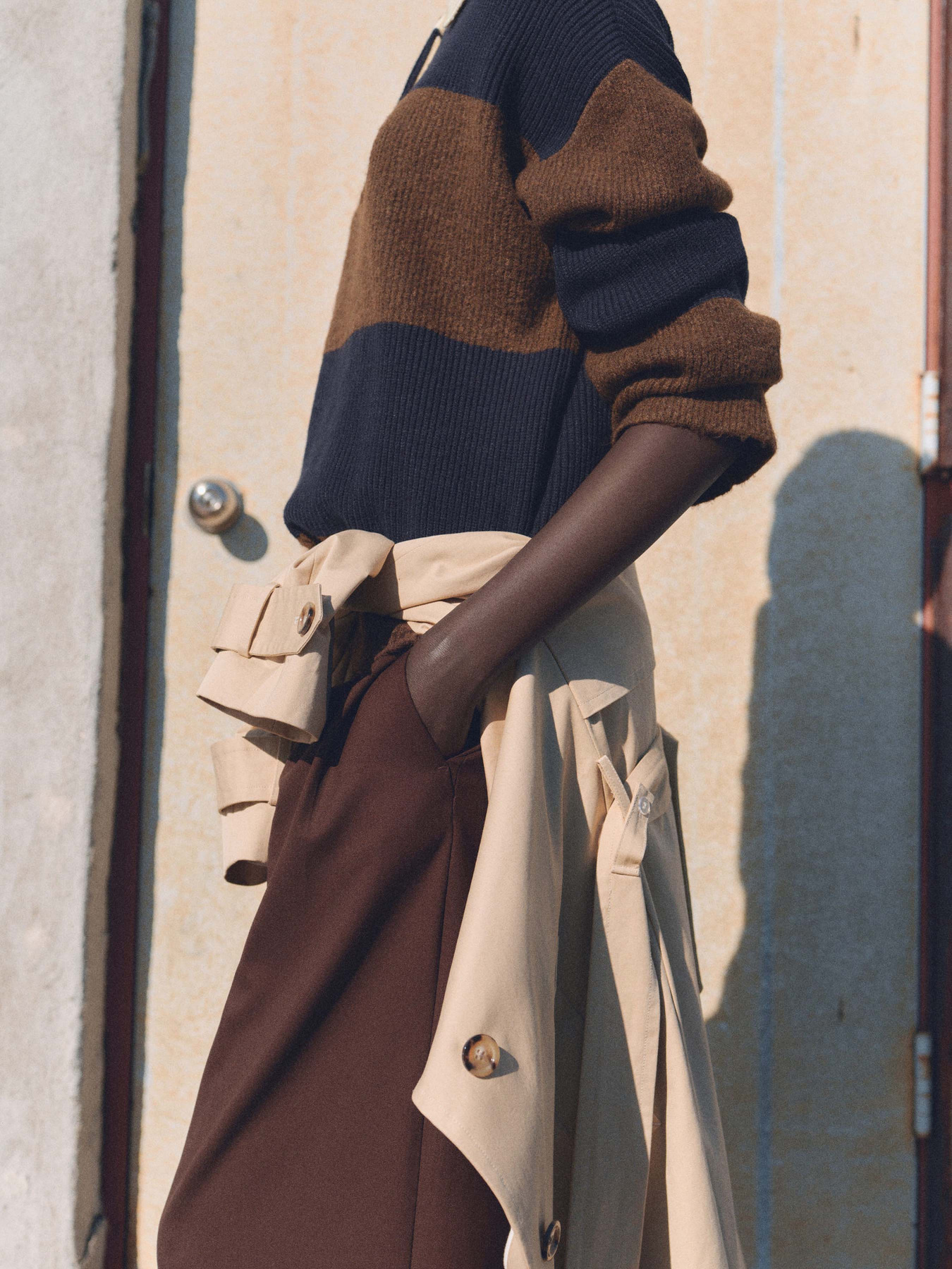 Джемпер MANGO модель 87040356_56 Фото