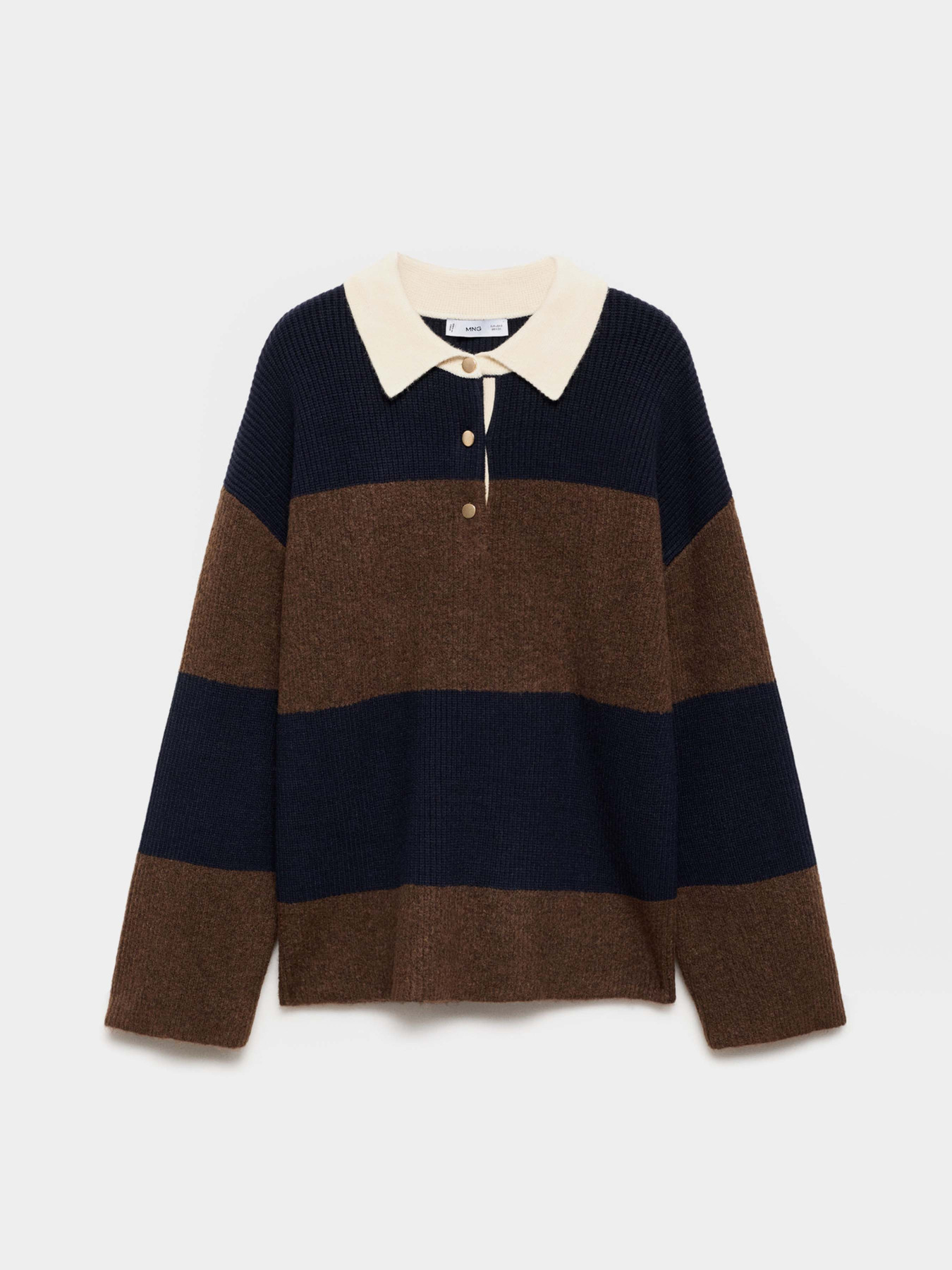 Джемпер MANGO модель 87040356_56 Фото