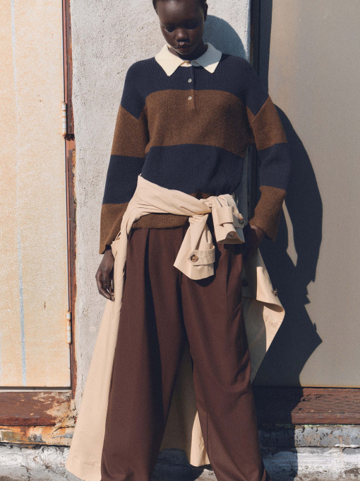 Джемпер MANGO модель 87040356_56 Фото