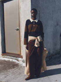 Джемпер MANGO модель 87040356_56 Фото