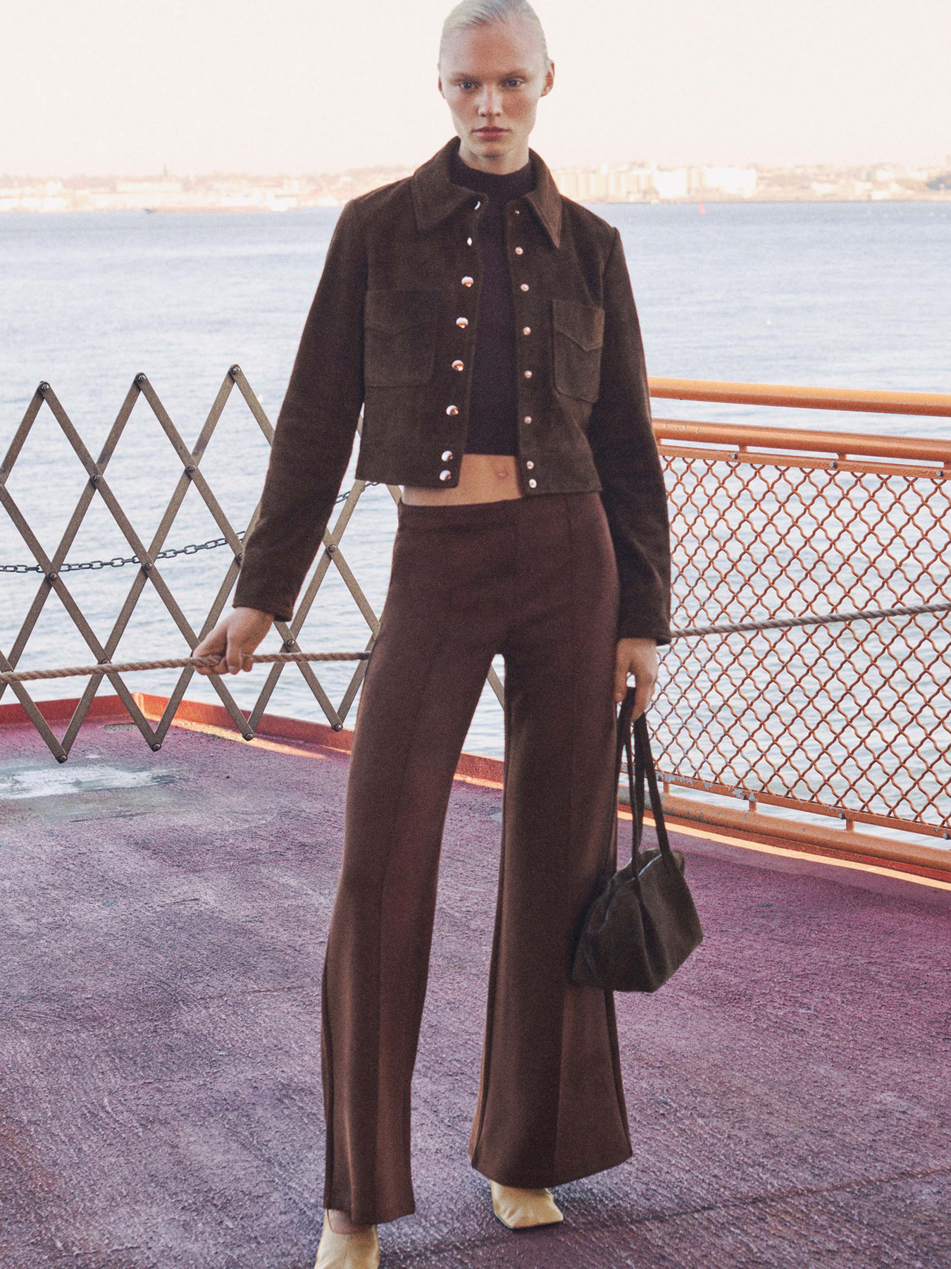 Жакет MANGO модель 87020652_32 Фото