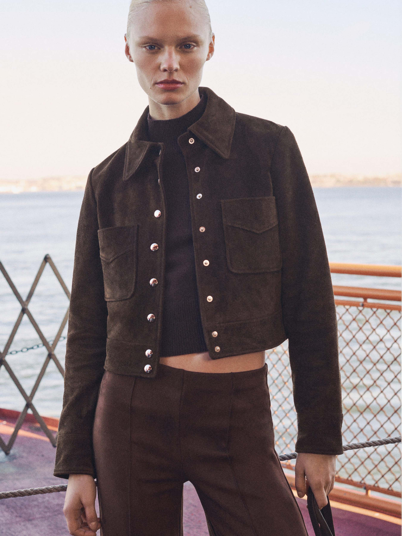 Жакет MANGO модель 87020652_32 Фото