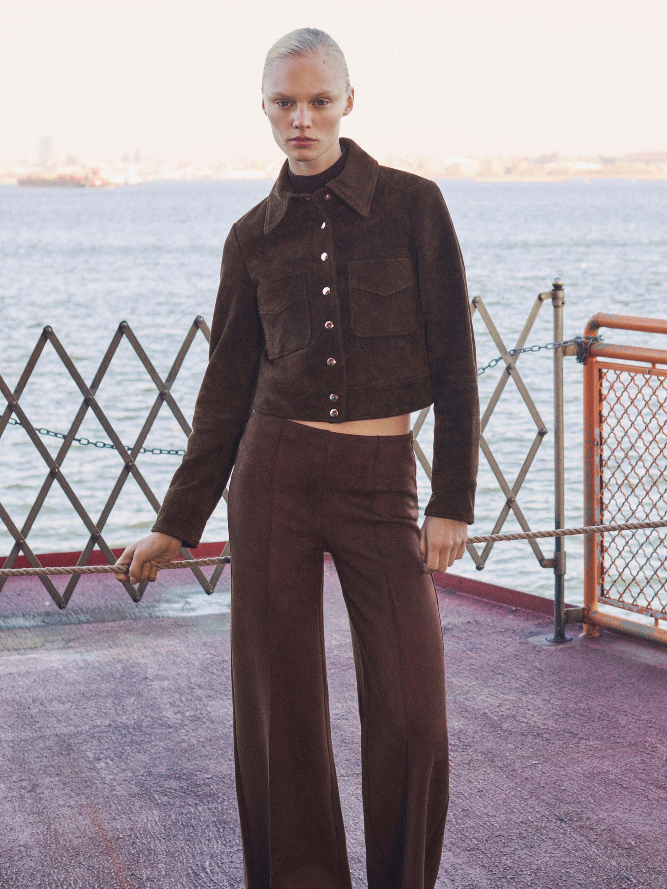 Жакет MANGO модель 87020652_32 Фото