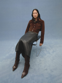 Жакет MANGO модель 87020652_32 Фото