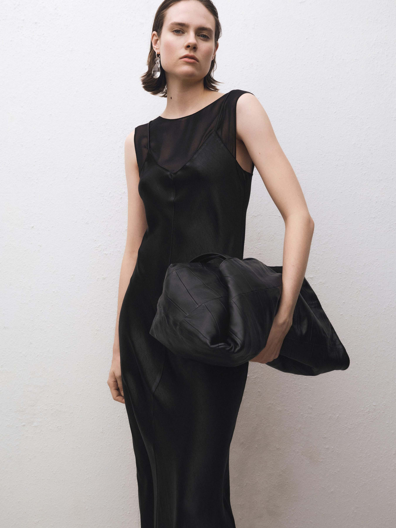 Сукня міді MANGO модель 87014421_99 Фото