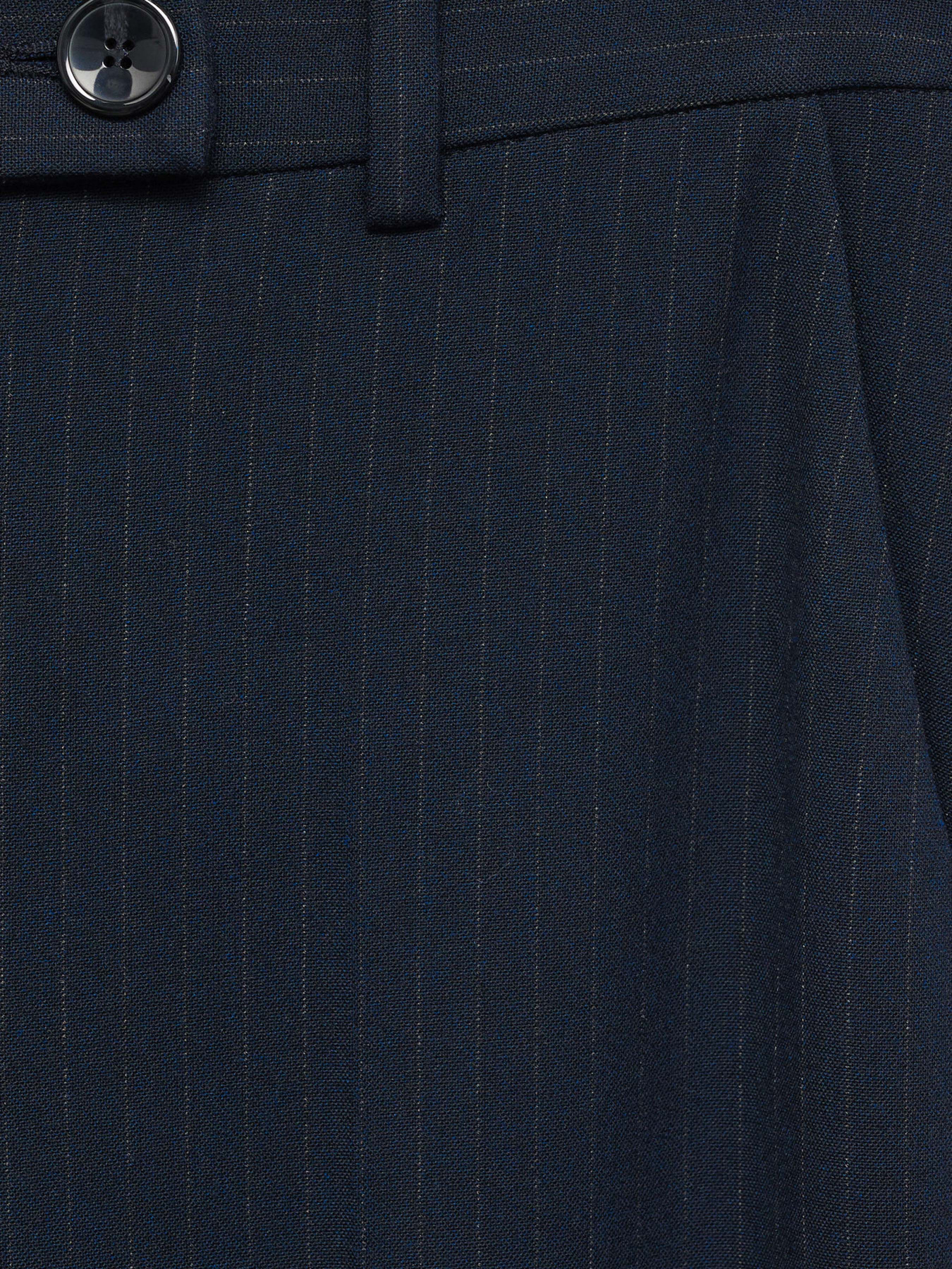 Штани класичні MANGO модель 87070450_69 Фото