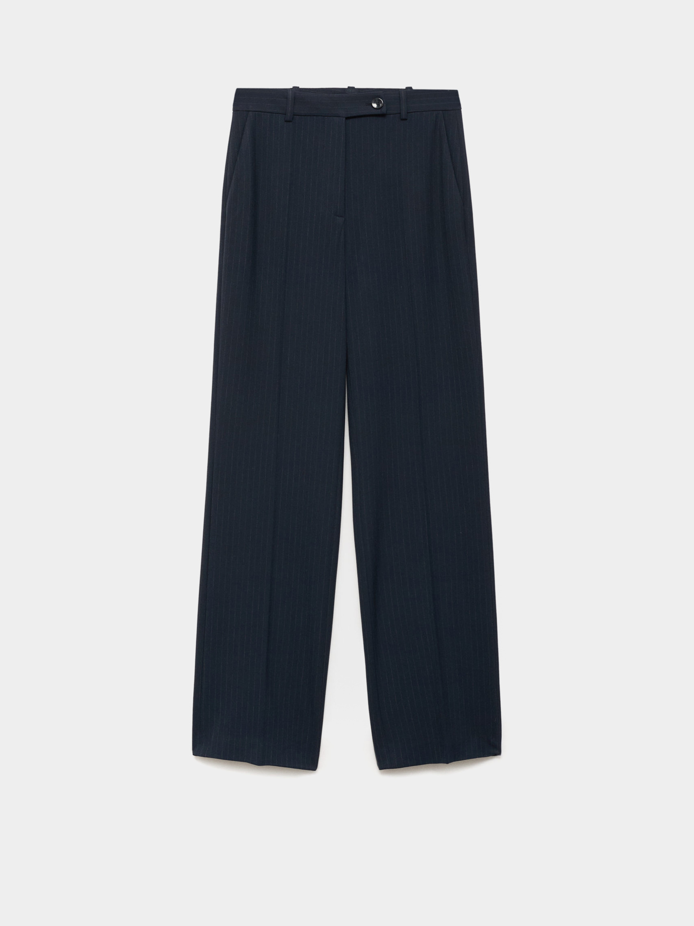 Классические штаны MANGO модель 87070450_69 Фото