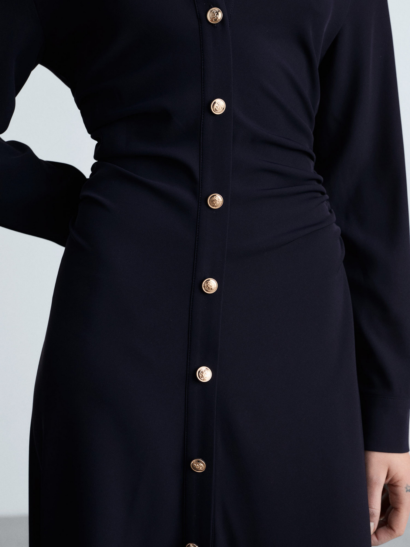 Сукня міді MANGO модель 87090629_56 Сукня міді MANGO модель 87090629_56 Фото