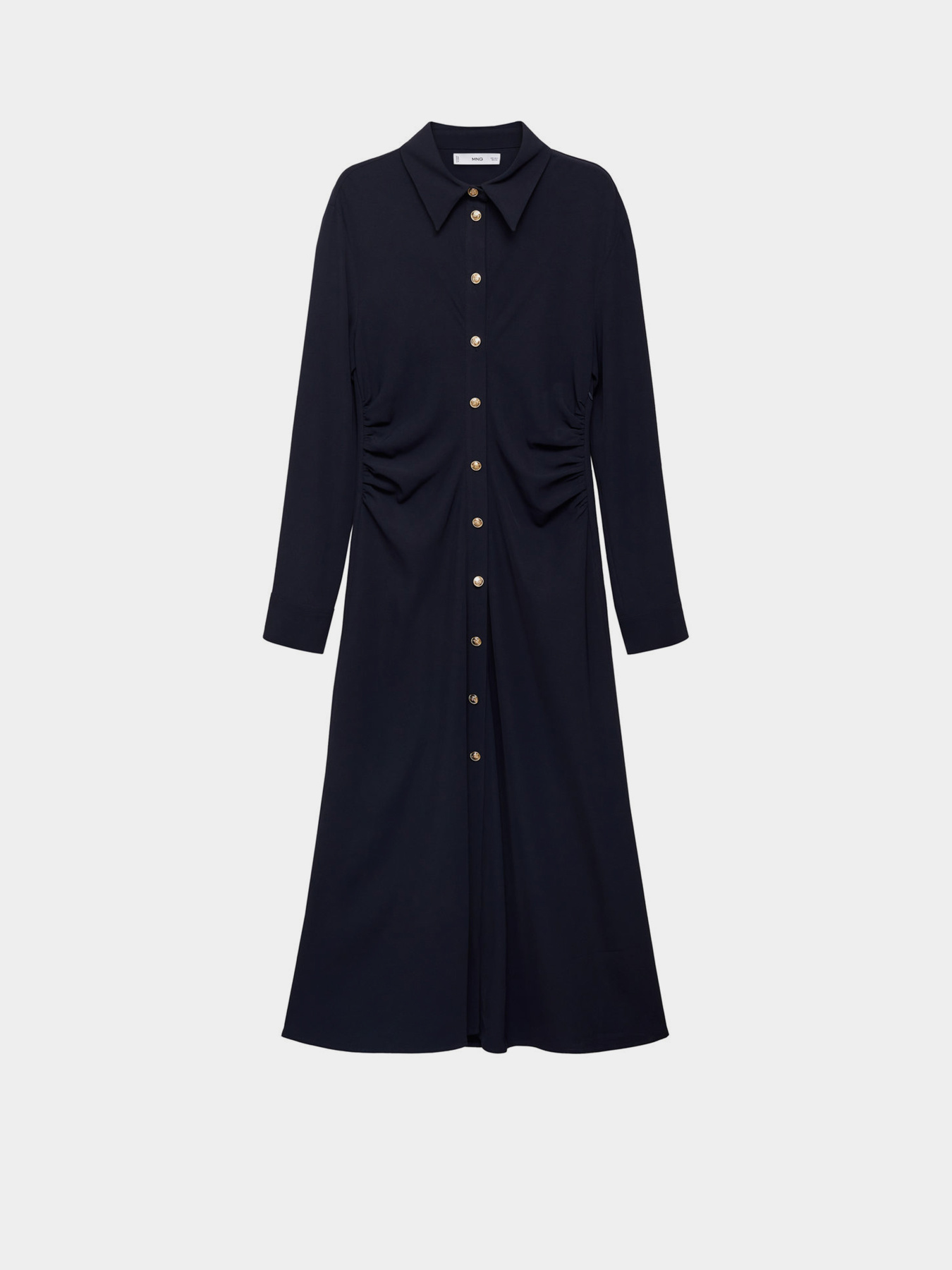 Сукня міді MANGO модель 87090629_56 Сукня міді MANGO модель 87090629_56 Фото