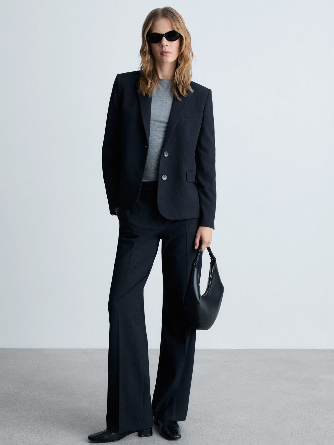 Пиджак MANGO модель 87040451_69 Фото