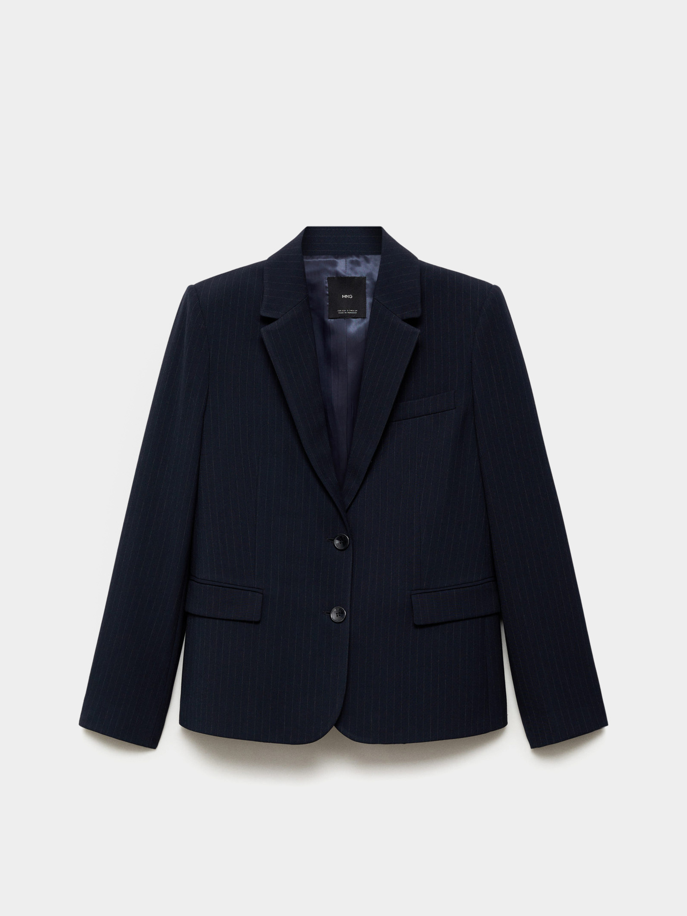 Пиджак MANGO модель 87040451_69 Фото