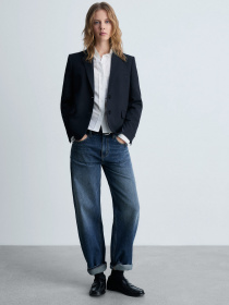 Пиджак MANGO модель 87040451_69 Фото