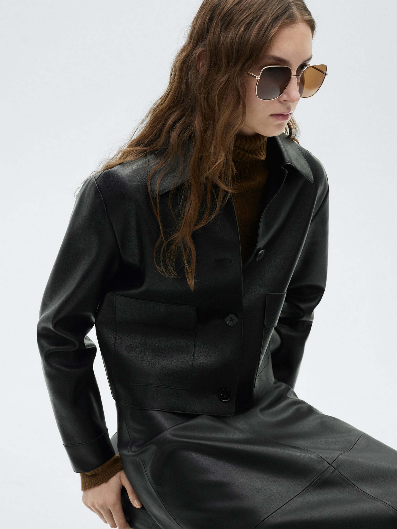 Жакет MANGO модель 87084073_99 Фото