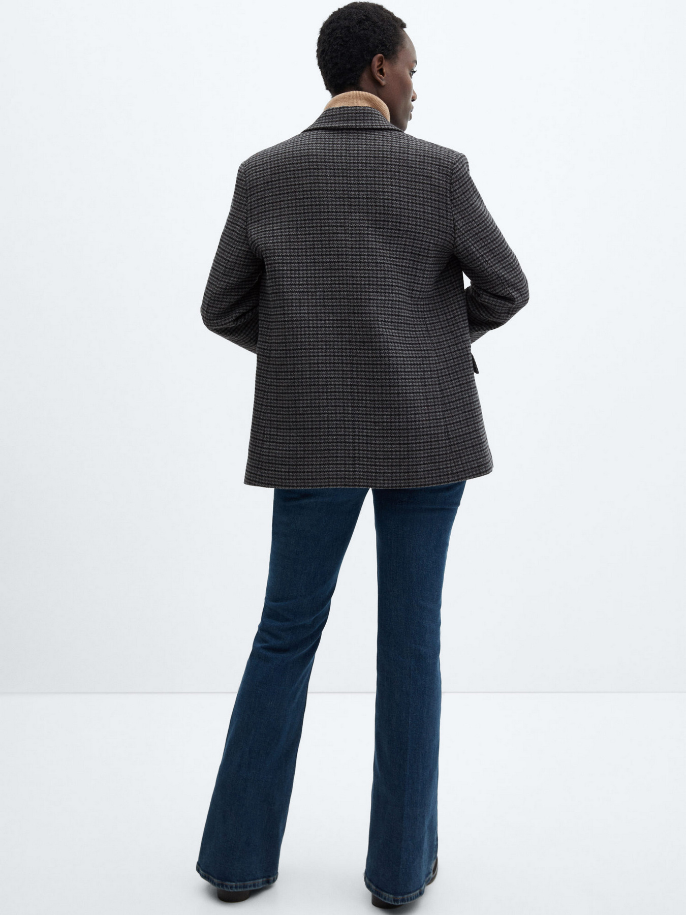 Піджак MANGO Lena модель 57038279_92 Фото