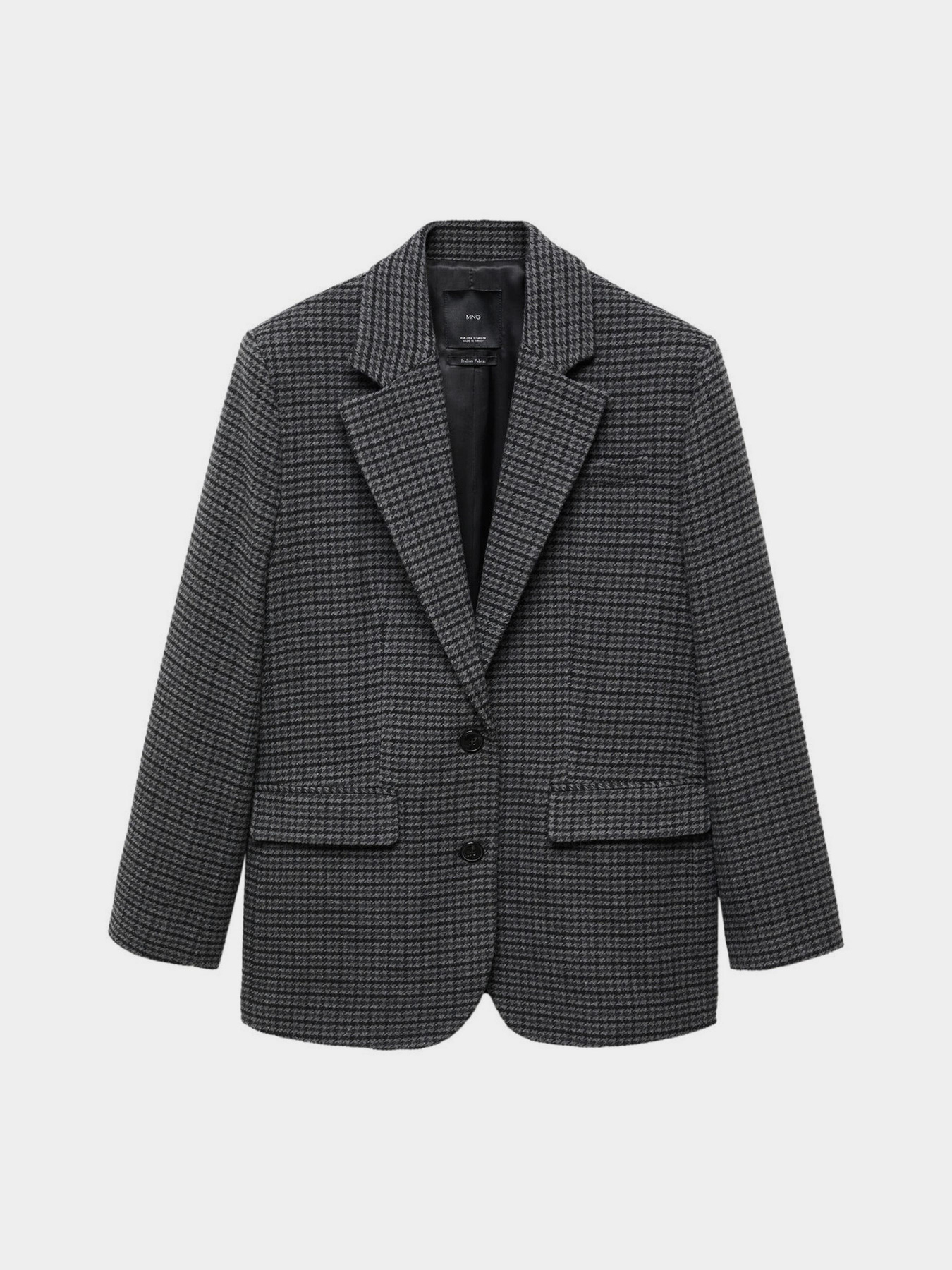 Піджак MANGO Lena модель 57038279_92 Фото