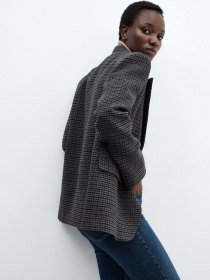 Піджак MANGO Lena модель 57038279_92 Фото