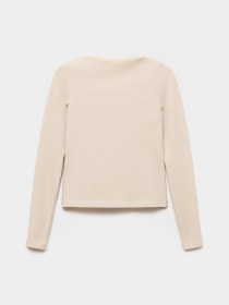 Лонгслив MANGO модель 87043281_6 Фото