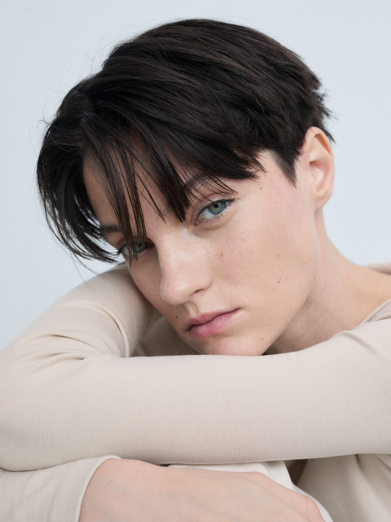 Лонгслив MANGO модель 87043281_6 Лонгслив MANGO модель 87043281_6 Фото