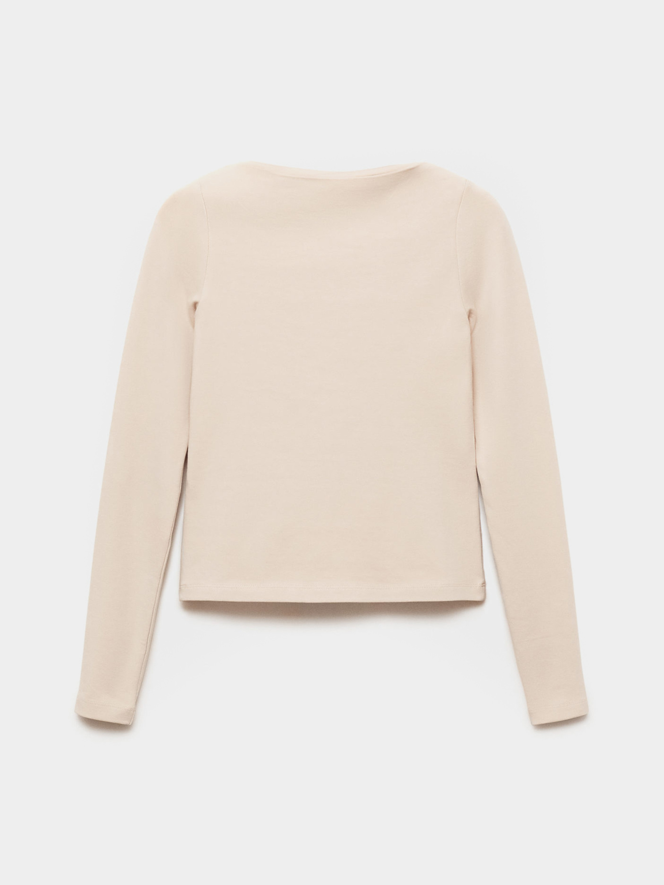 Лонгслив MANGO модель 87043281_6 Лонгслив MANGO модель 87043281_6 Фото