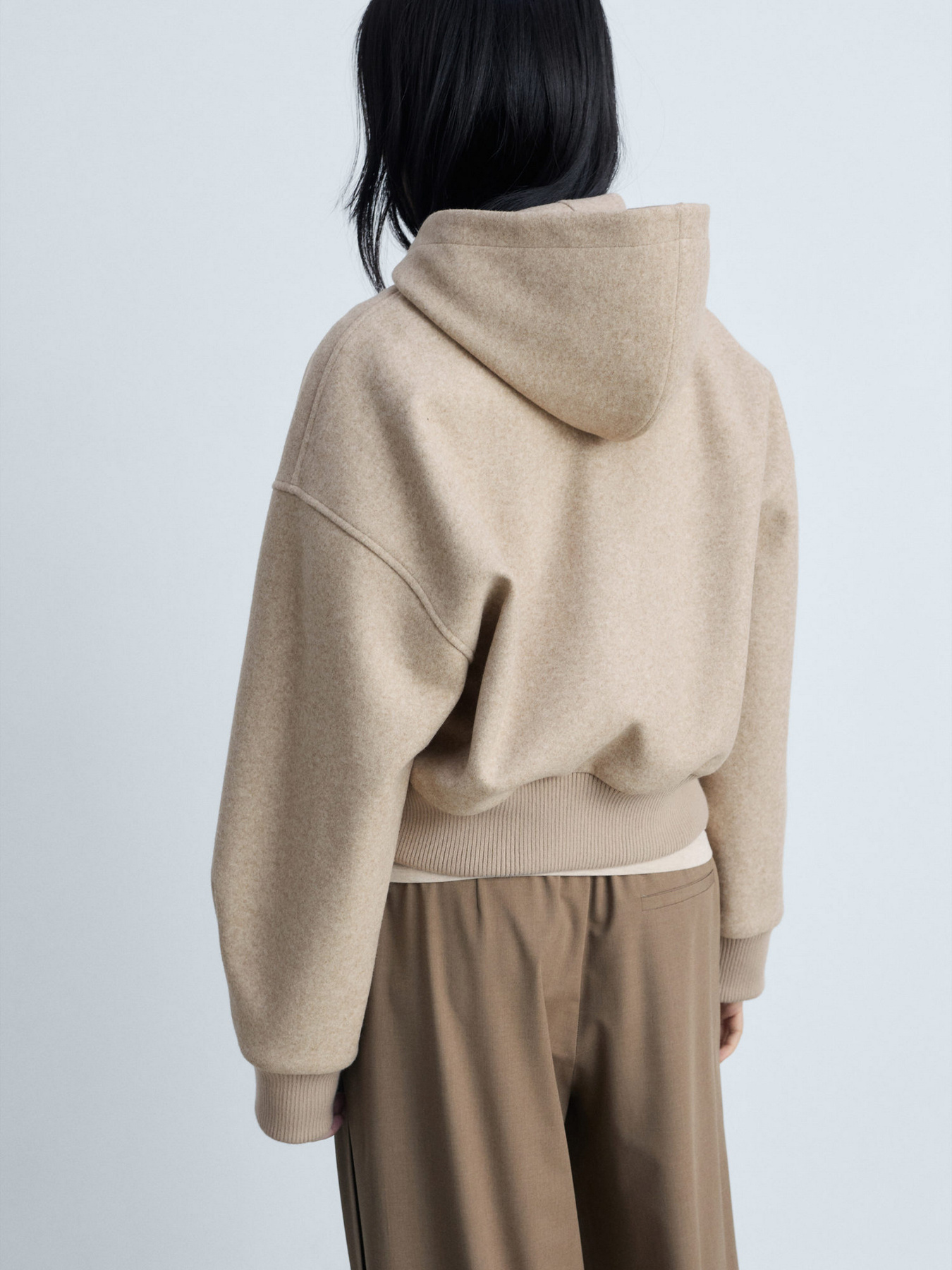 Кофта MANGO модель 87043287_7 Фото