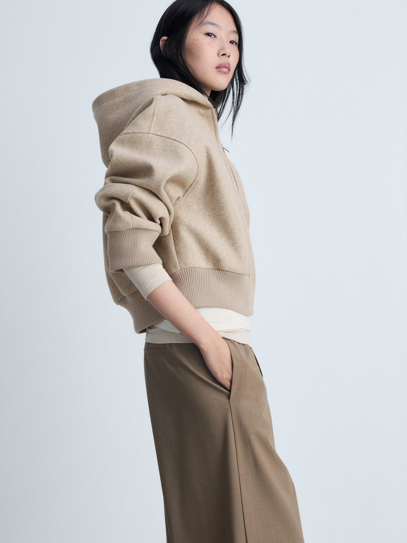 Кофта MANGO модель 87043287_7 Фото