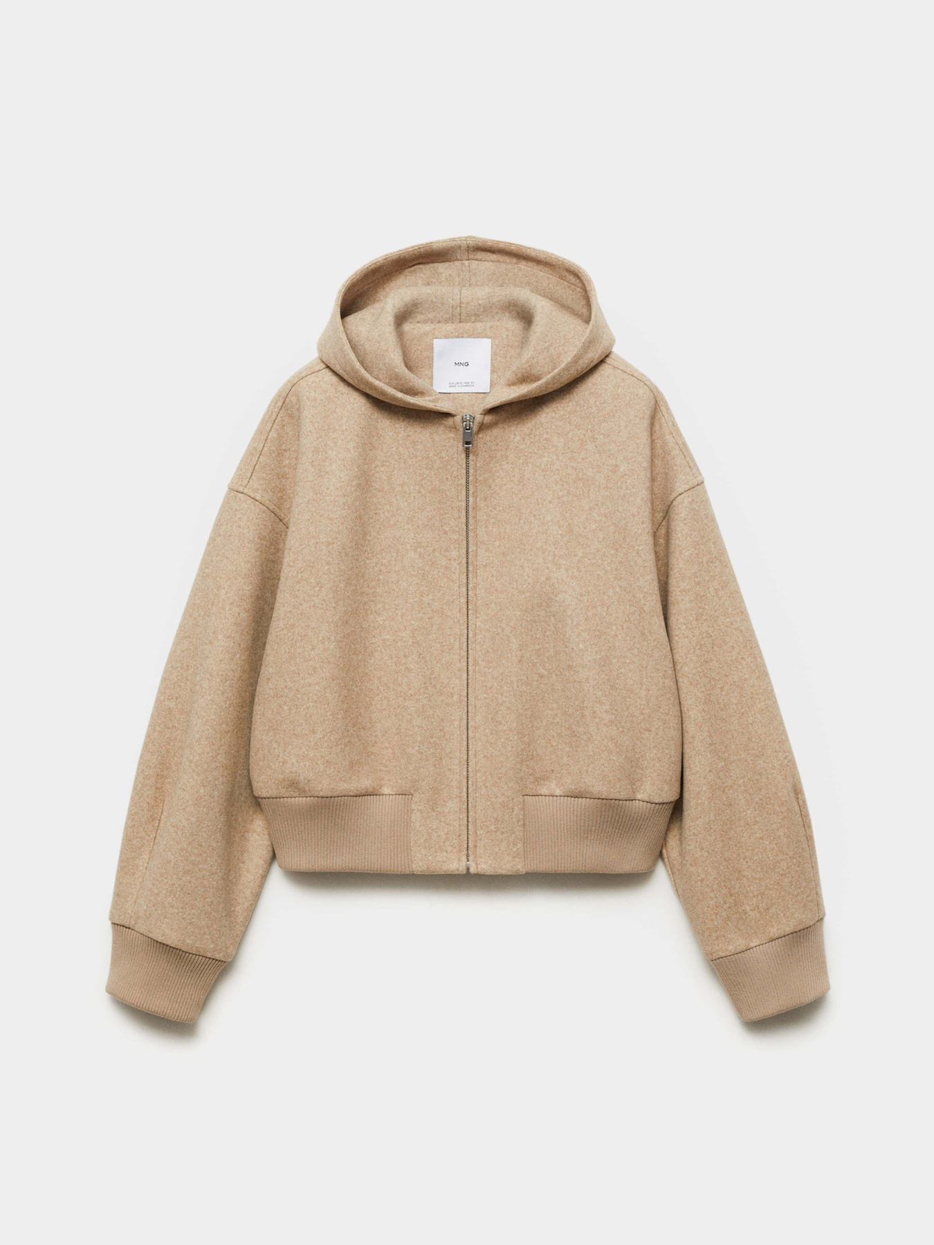 Кофта MANGO модель 87043287_7 Фото