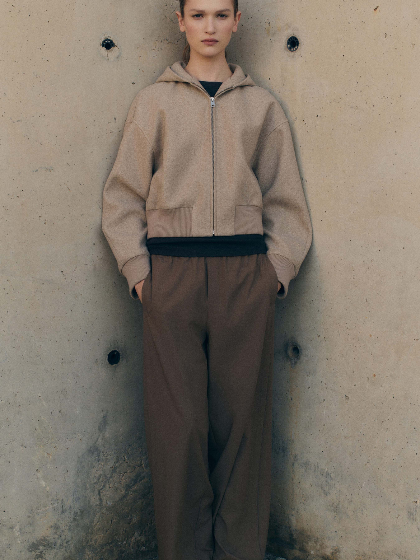 Кофта MANGO модель 87043287_7 Фото