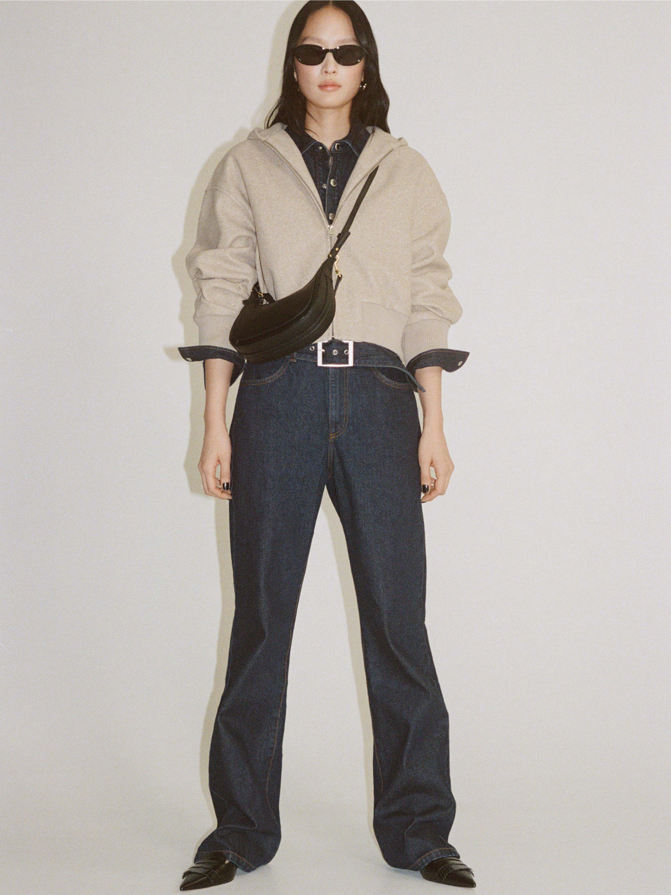 Кофта MANGO модель 87043287_7 Фото