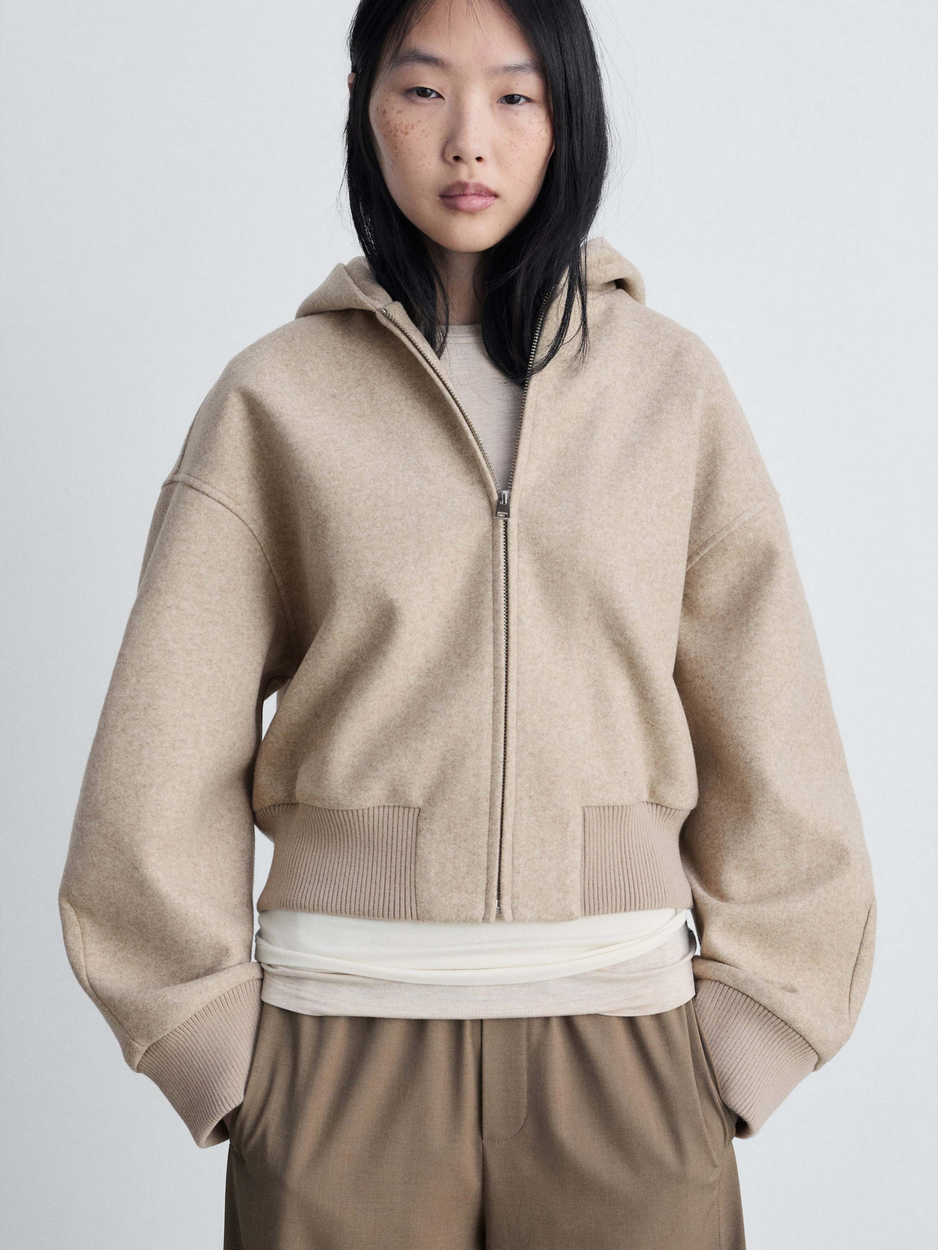 Кофта MANGO модель 87043287_7 Фото