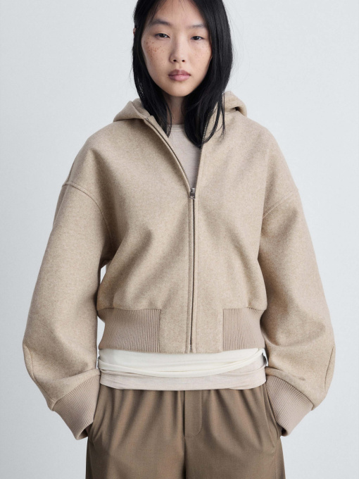 Кофта MANGO модель 87043287_7 Фото