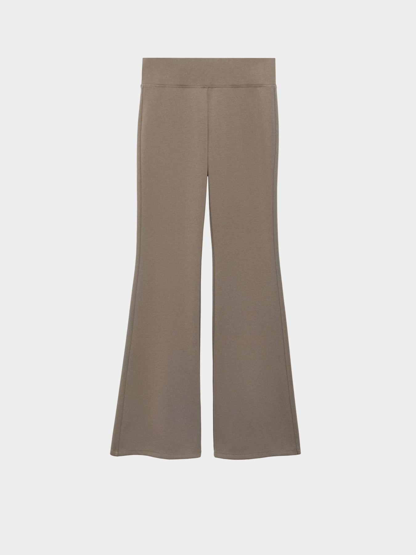 Повседневные штаны MANGO модель 87093274_35 Фото