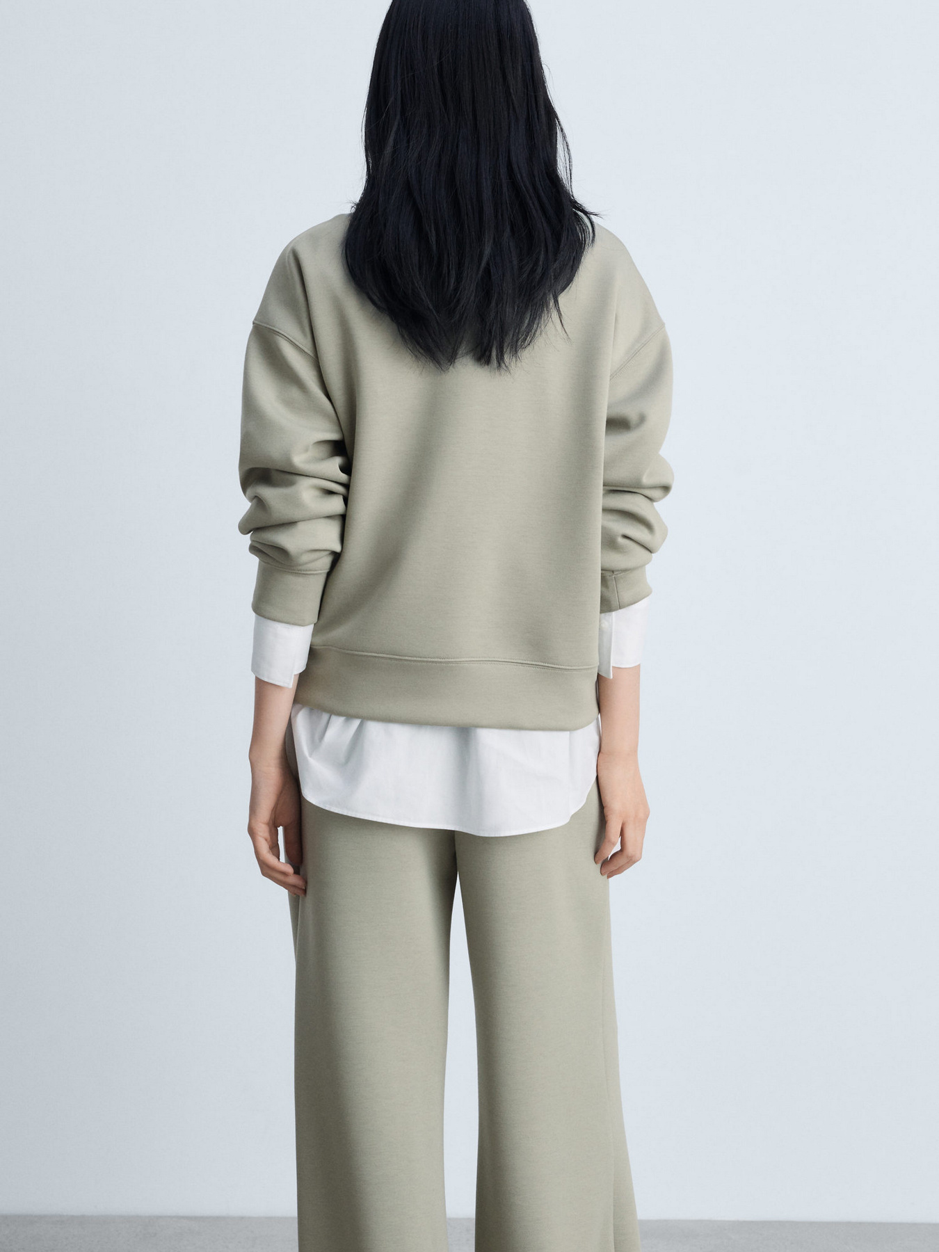 Свитер MANGO модель 87093286_37 Фото