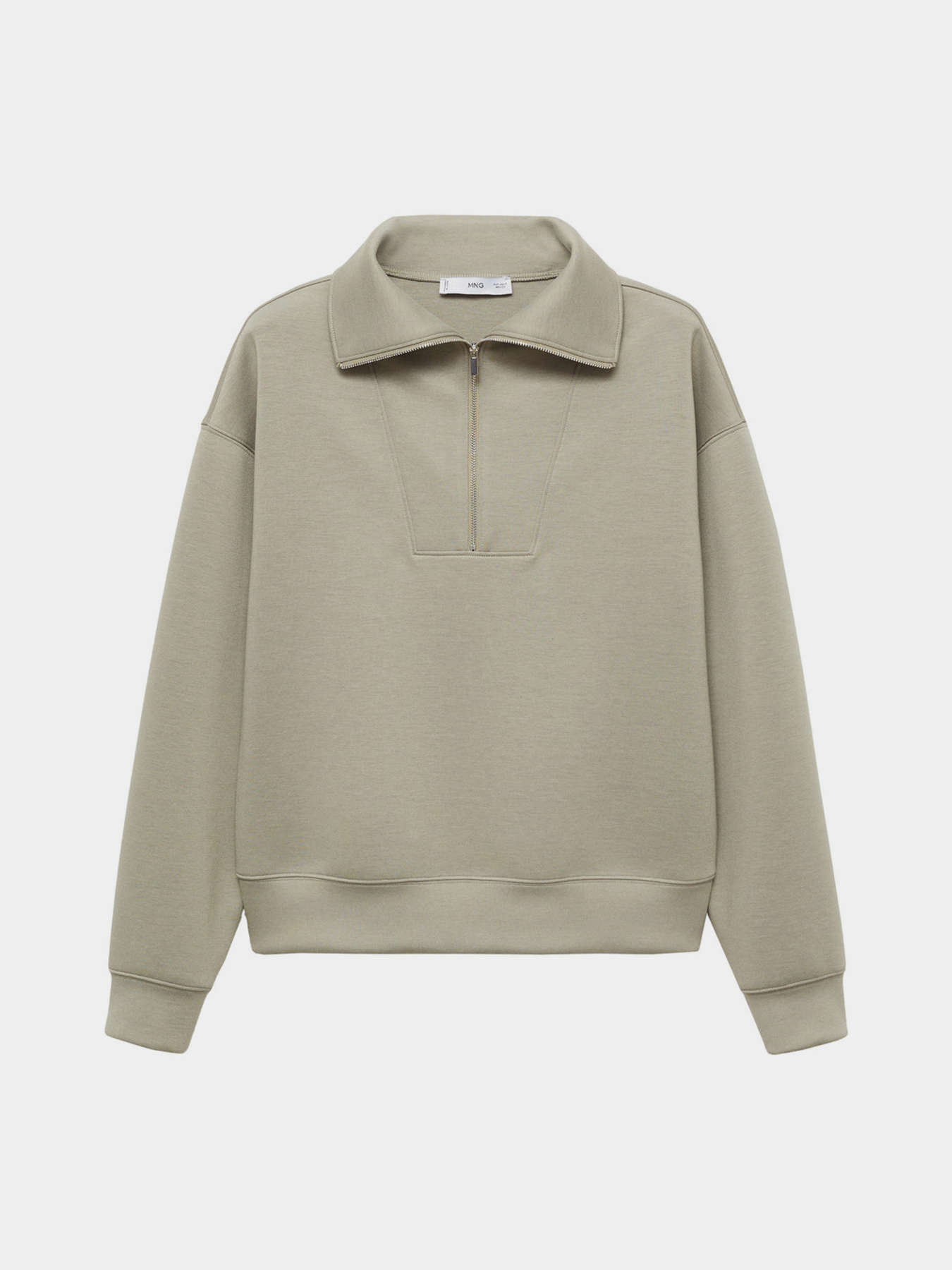 Свитер MANGO модель 87093286_37 Фото