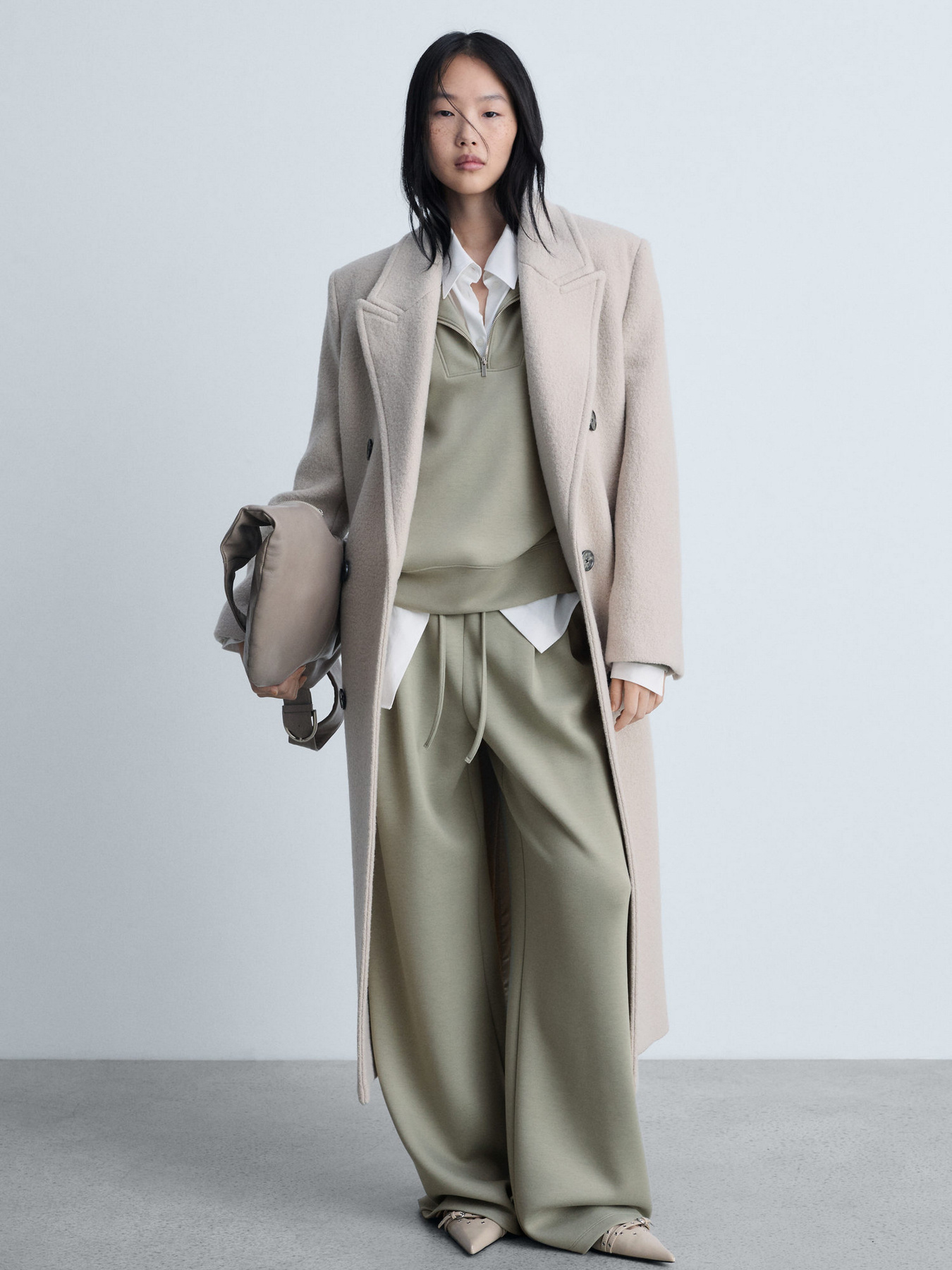 Светр MANGO модель 87093286_37 Фото