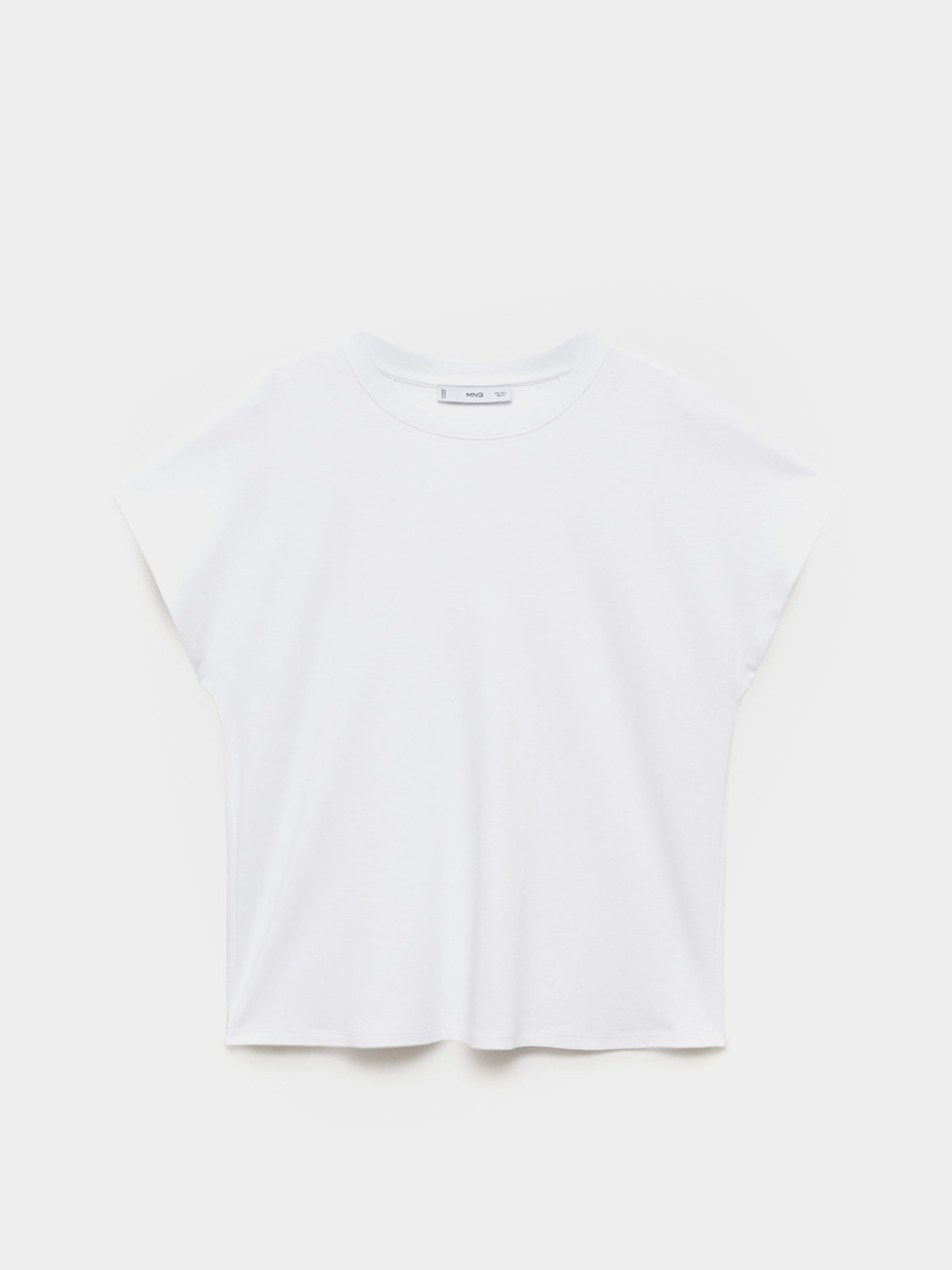 Футболка MANGO модель 87034083_1 Фото